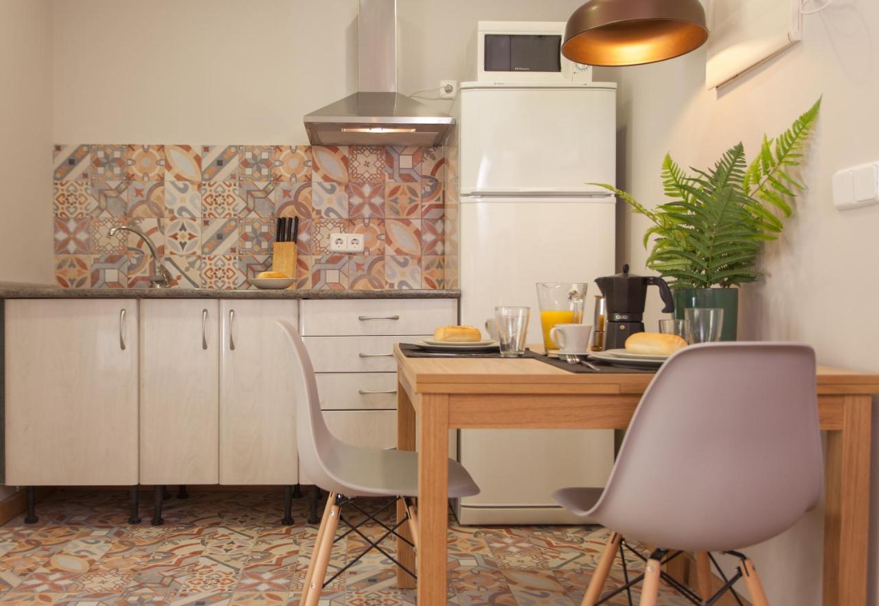 Suites You Zinc Madrid Extérieur photo