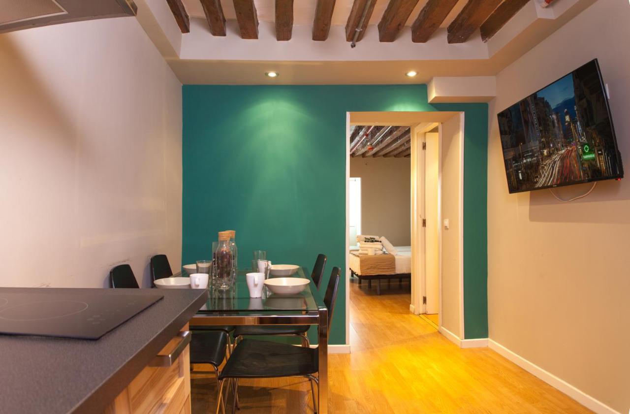 Suites You Zinc Madrid Extérieur photo
