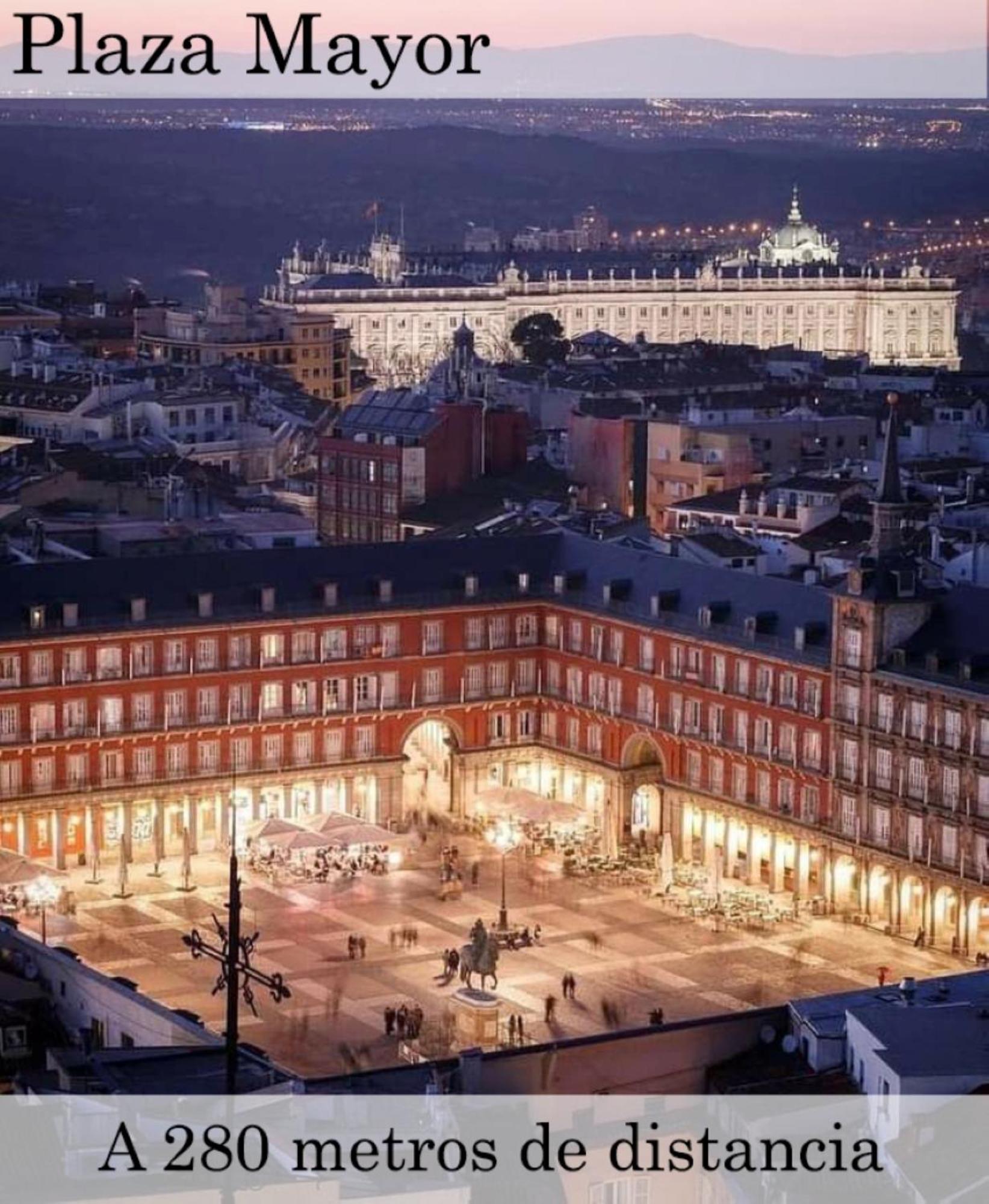 Suites You Zinc Madrid Extérieur photo