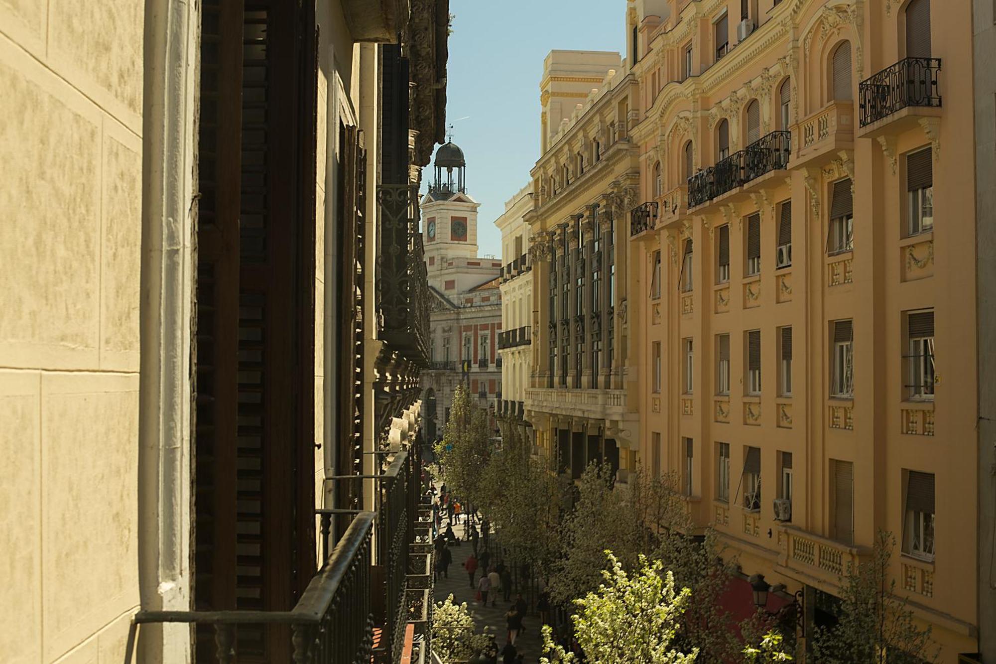 Suites You Zinc Madrid Extérieur photo
