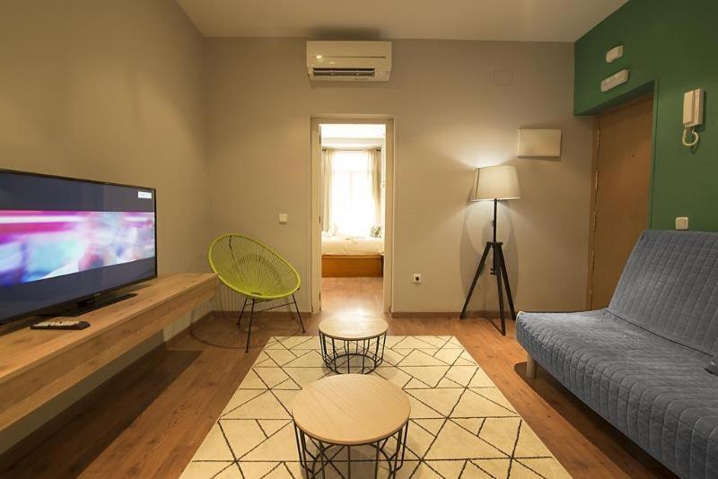 Suites You Zinc Madrid Chambre photo