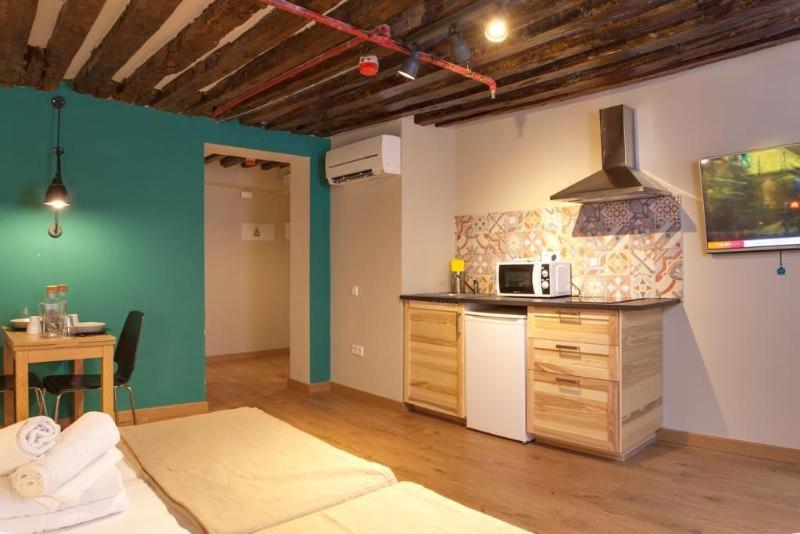 Suites You Zinc Madrid Extérieur photo