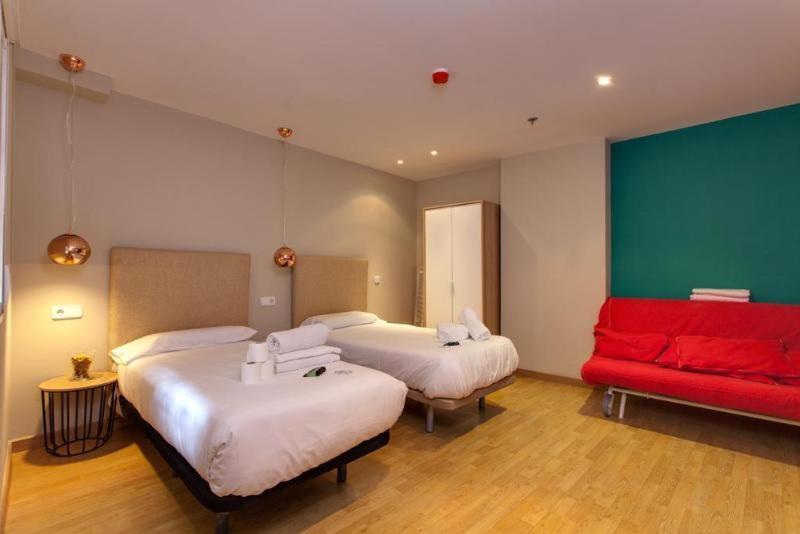 Suites You Zinc Madrid Chambre photo