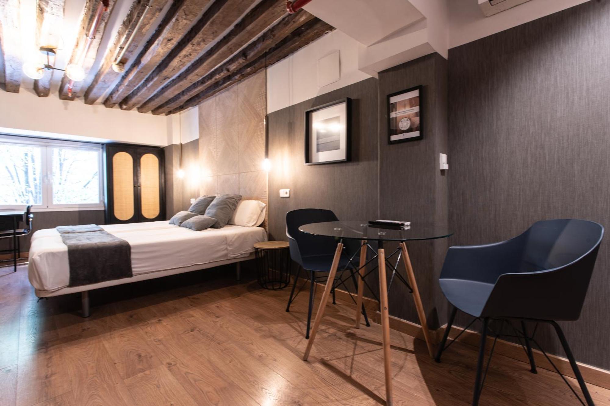 Suites You Zinc Madrid Extérieur photo