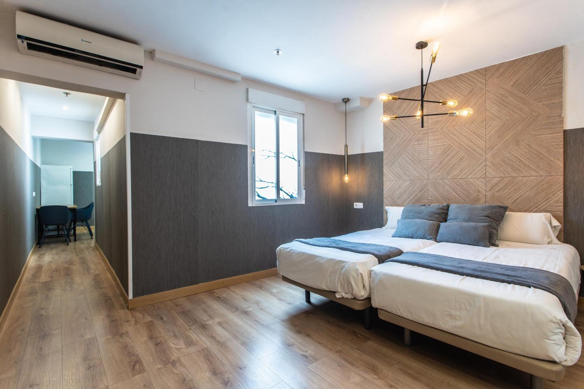 Suites You Zinc Madrid Extérieur photo
