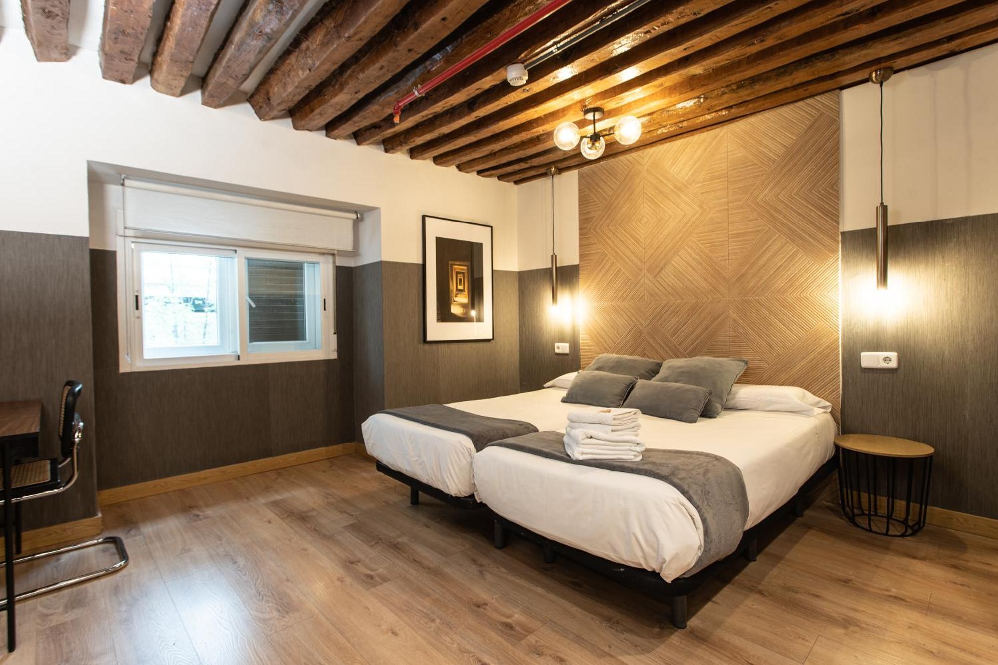 Suites You Zinc Madrid Extérieur photo