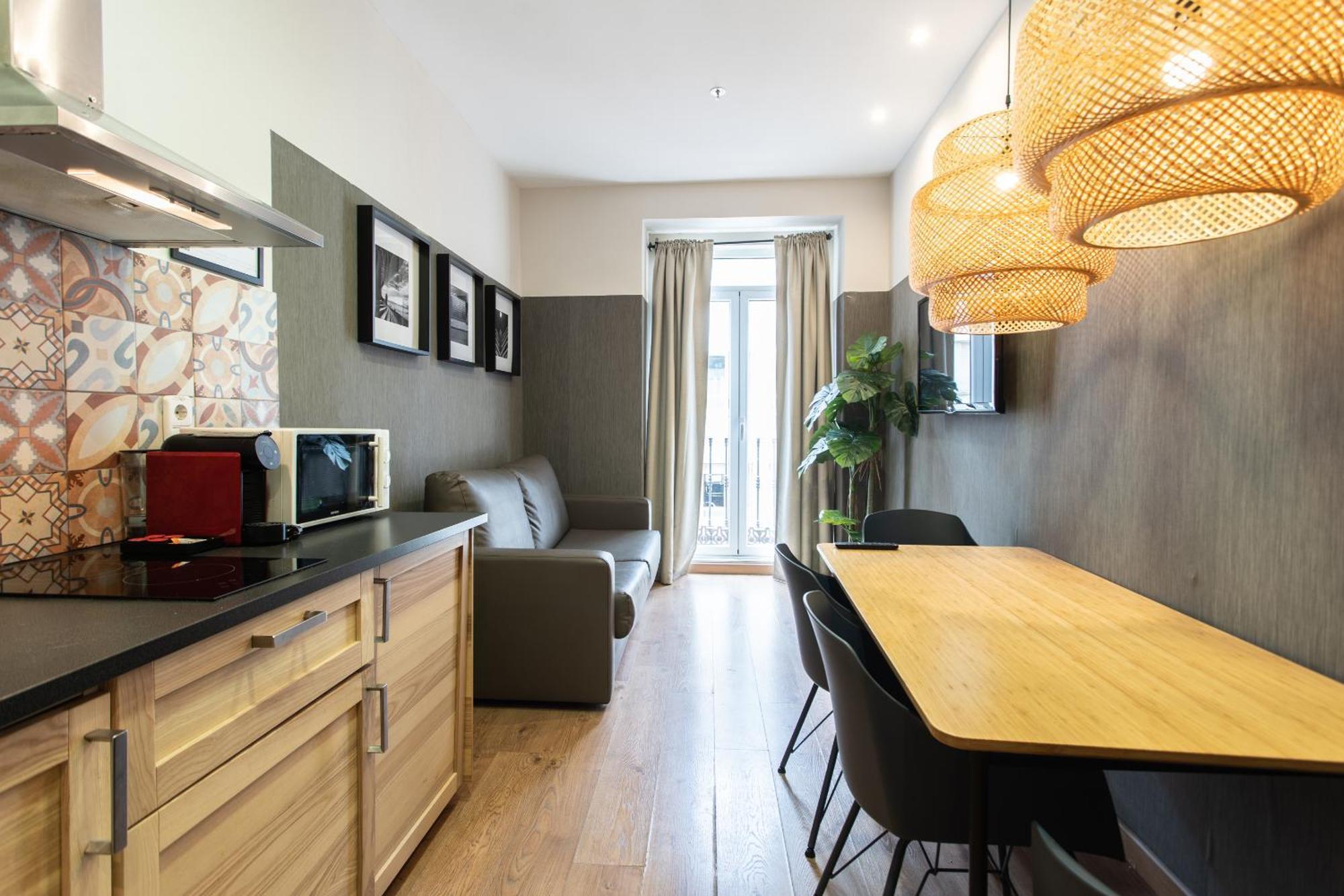 Suites You Zinc Madrid Extérieur photo