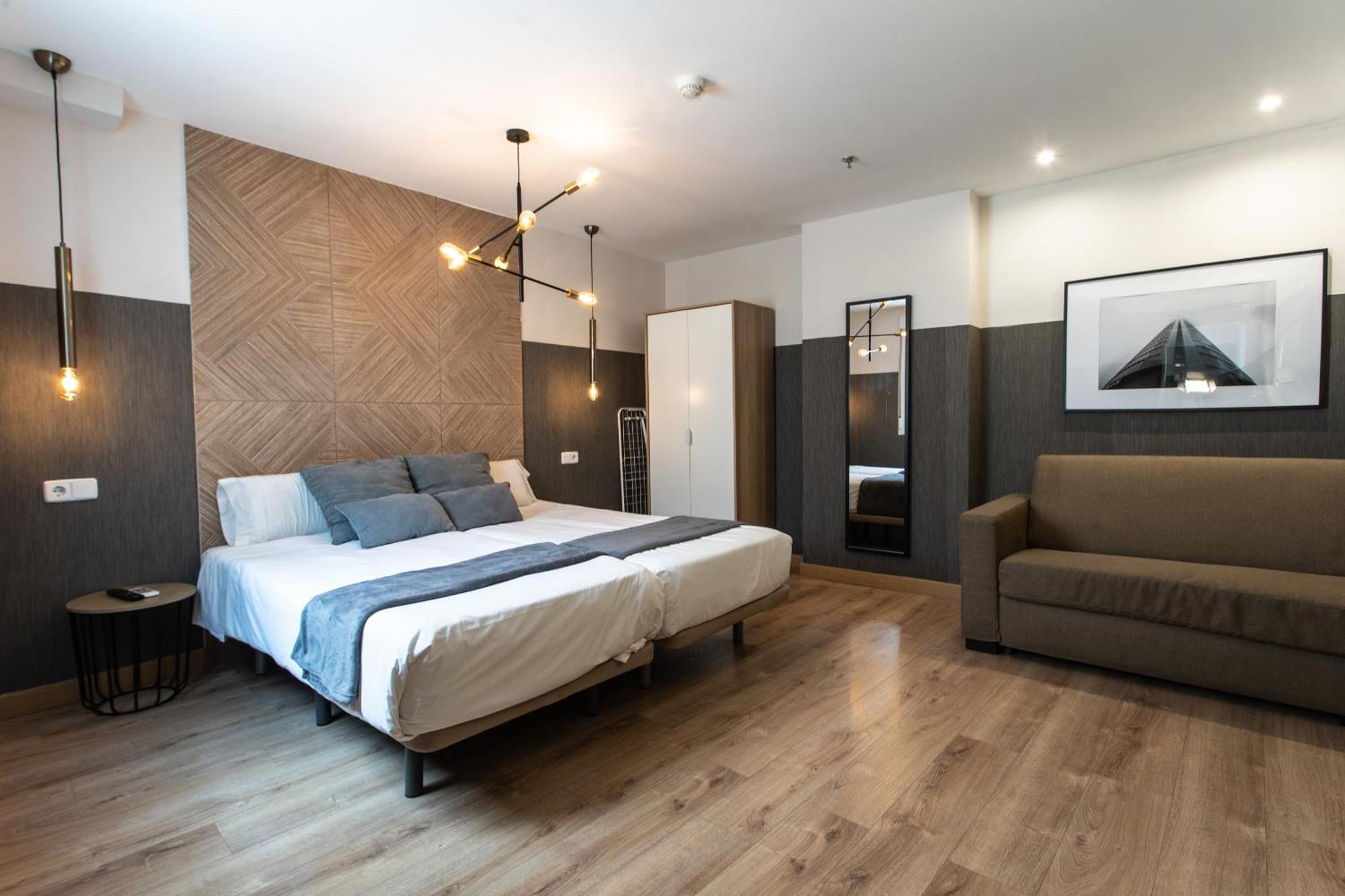 Suites You Zinc Madrid Extérieur photo