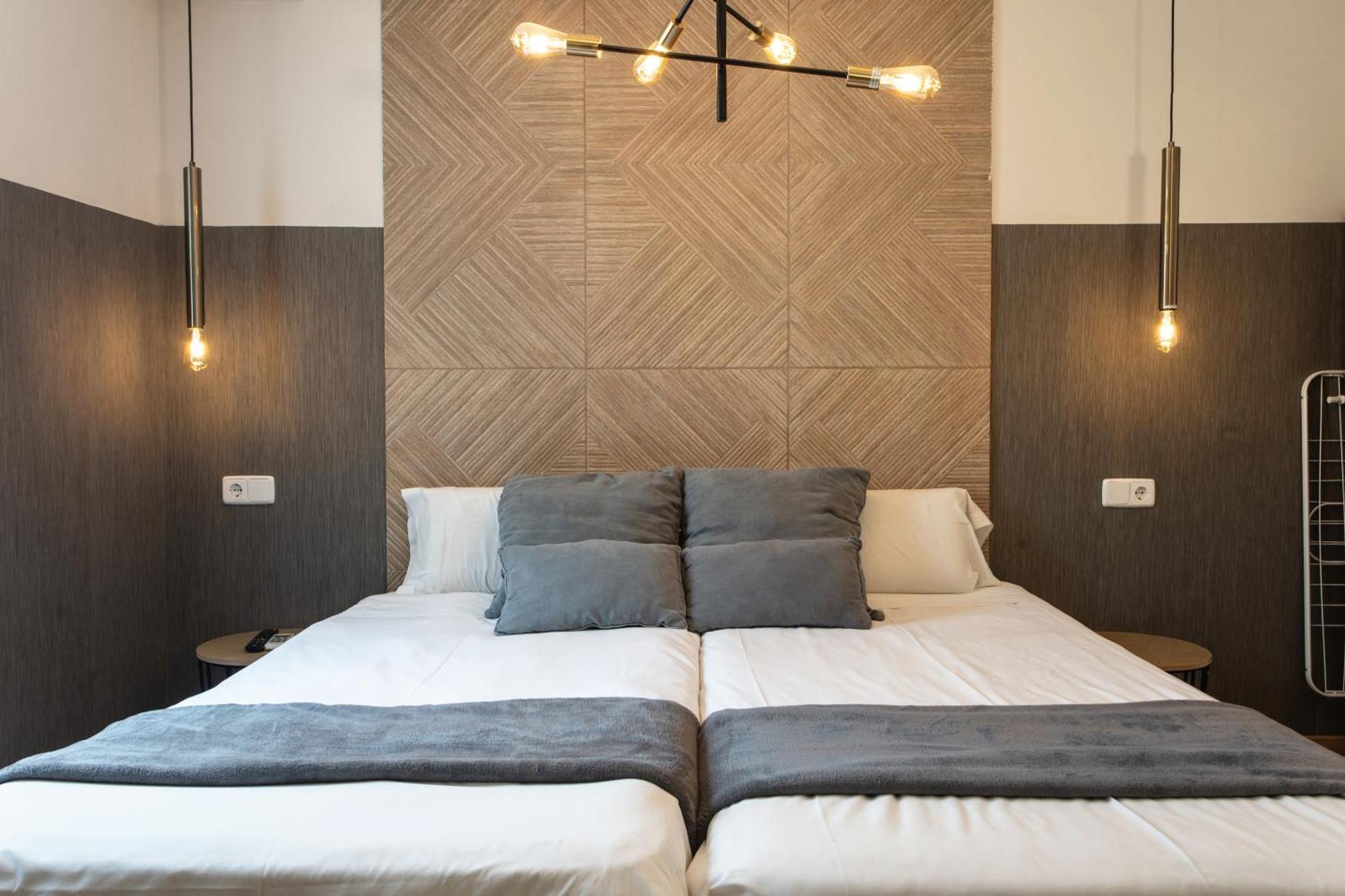 Suites You Zinc Madrid Extérieur photo