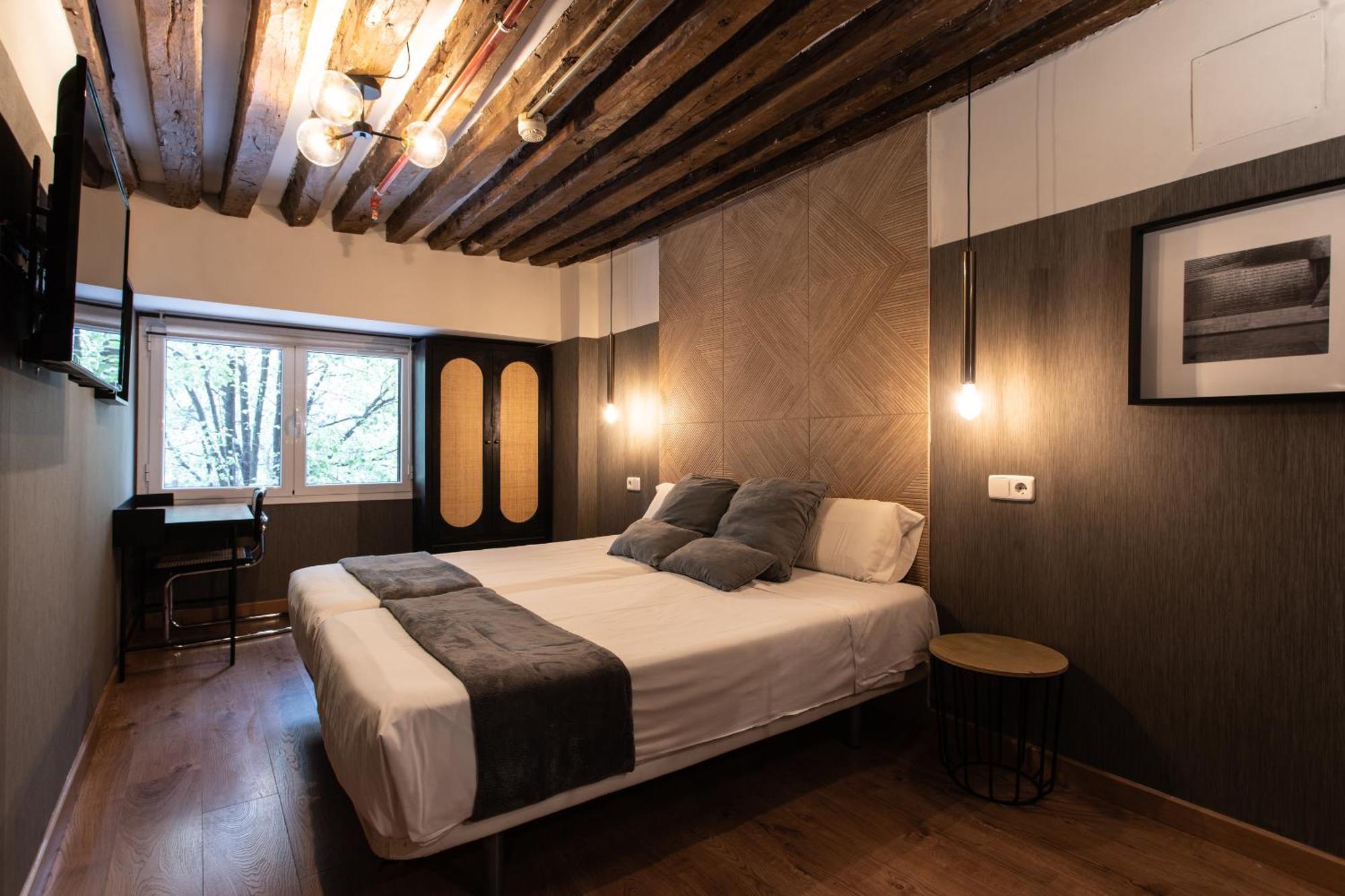 Suites You Zinc Madrid Extérieur photo