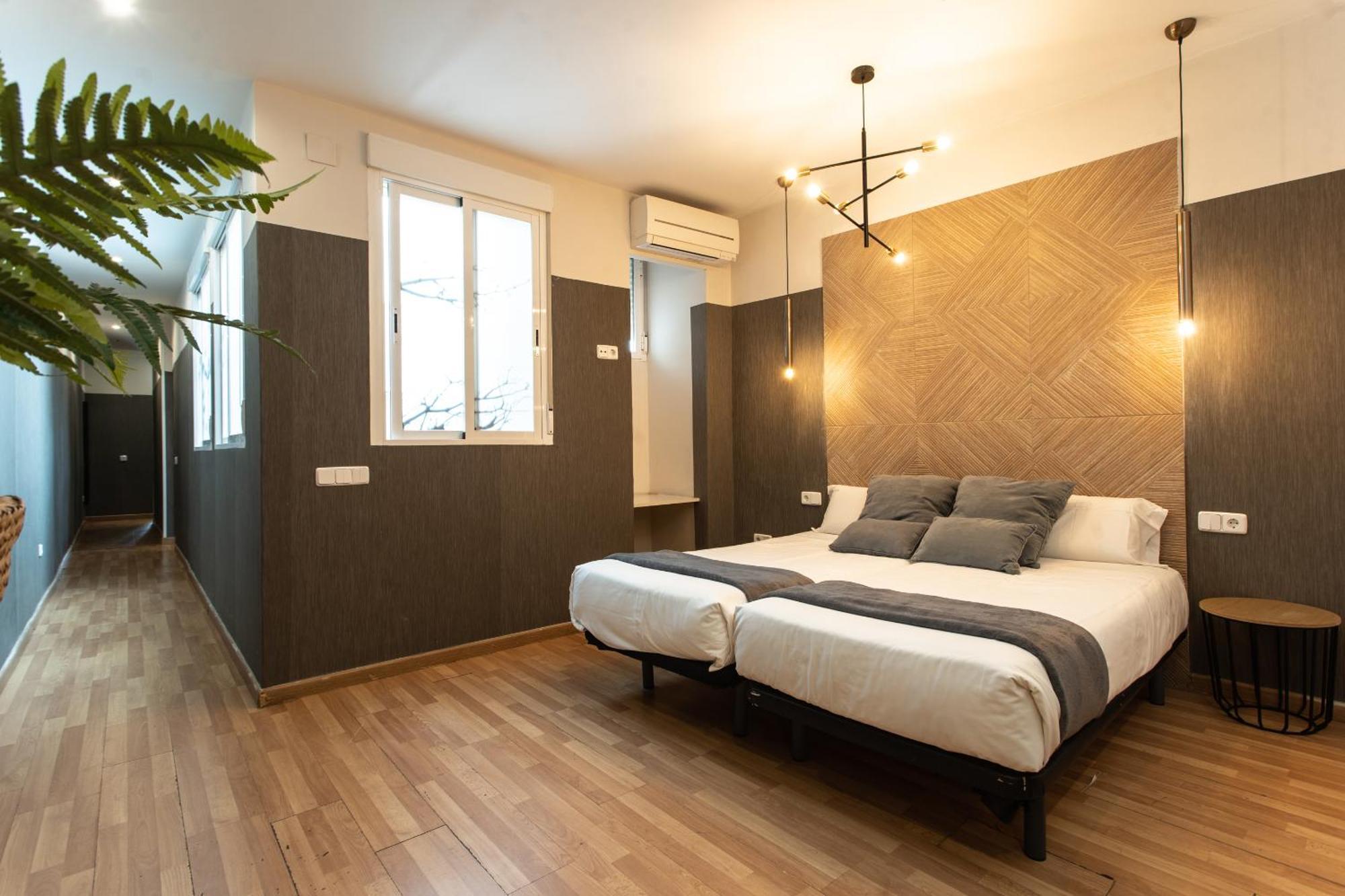 Suites You Zinc Madrid Extérieur photo