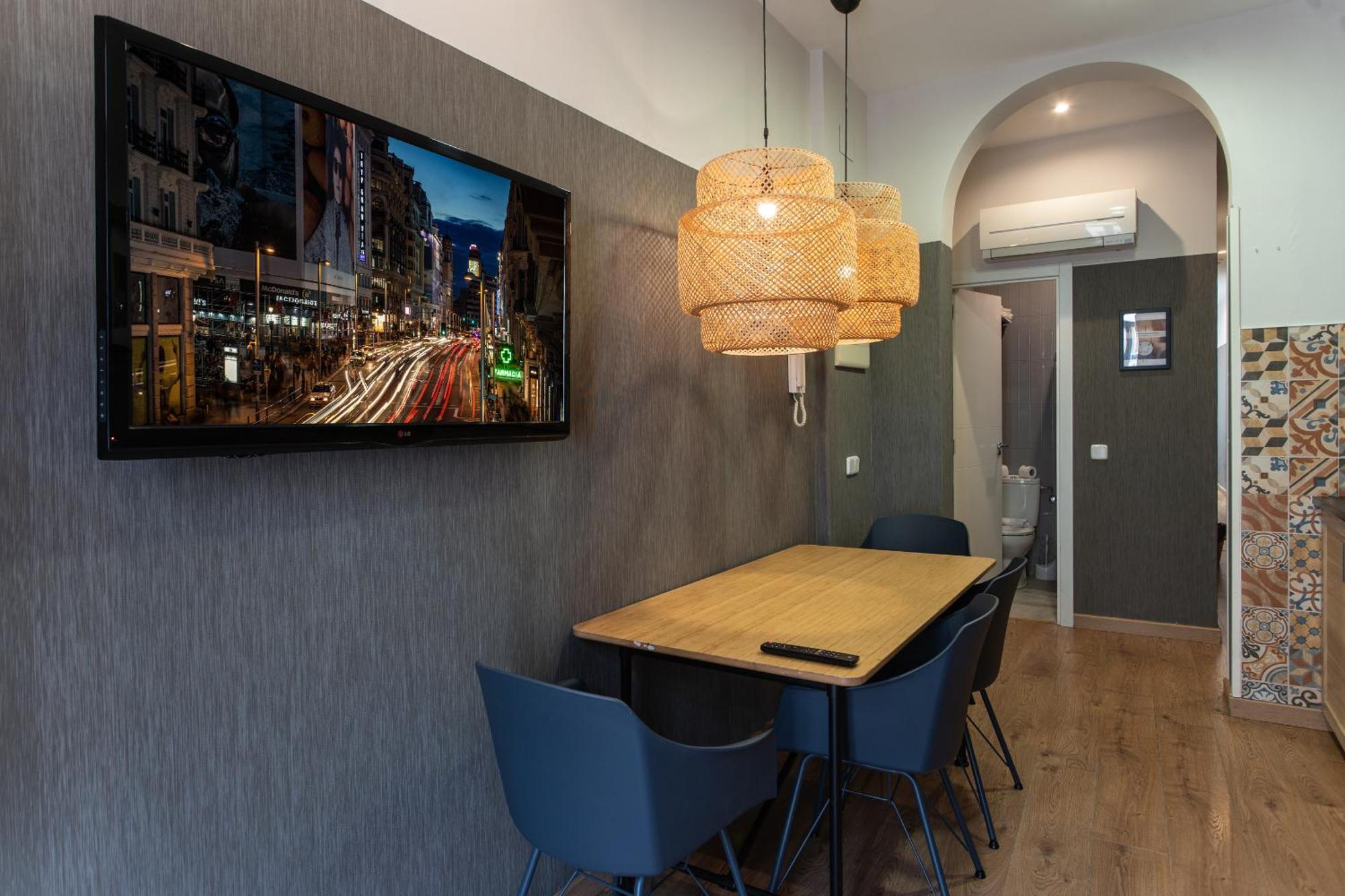 Suites You Zinc Madrid Extérieur photo
