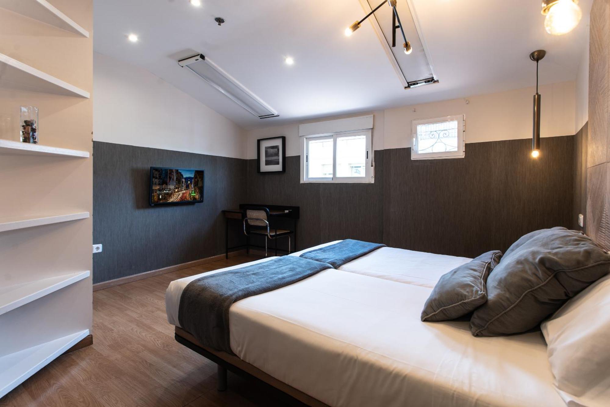 Suites You Zinc Madrid Extérieur photo