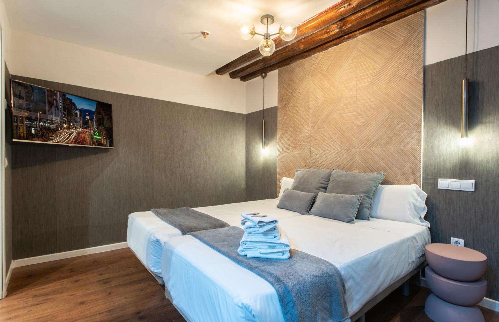 Suites You Zinc Madrid Extérieur photo