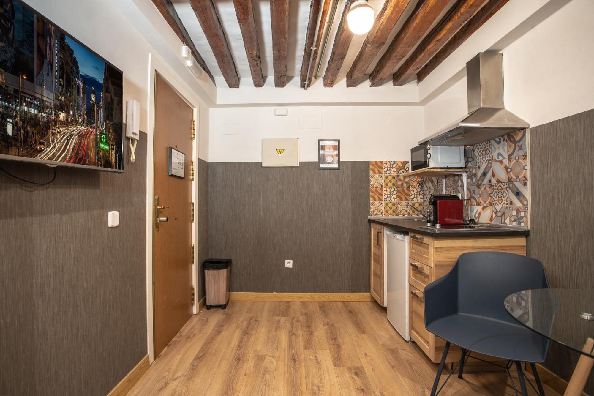 Suites You Zinc Madrid Extérieur photo