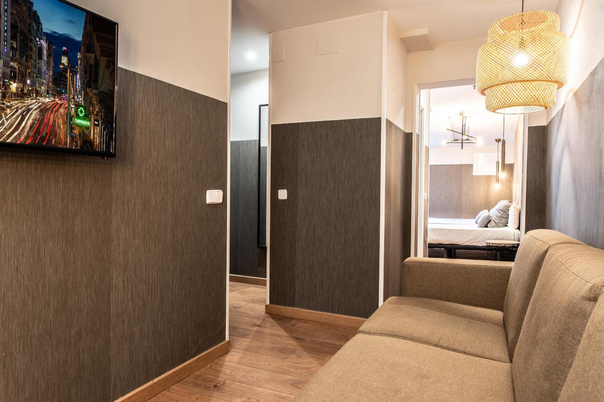 Suites You Zinc Madrid Extérieur photo