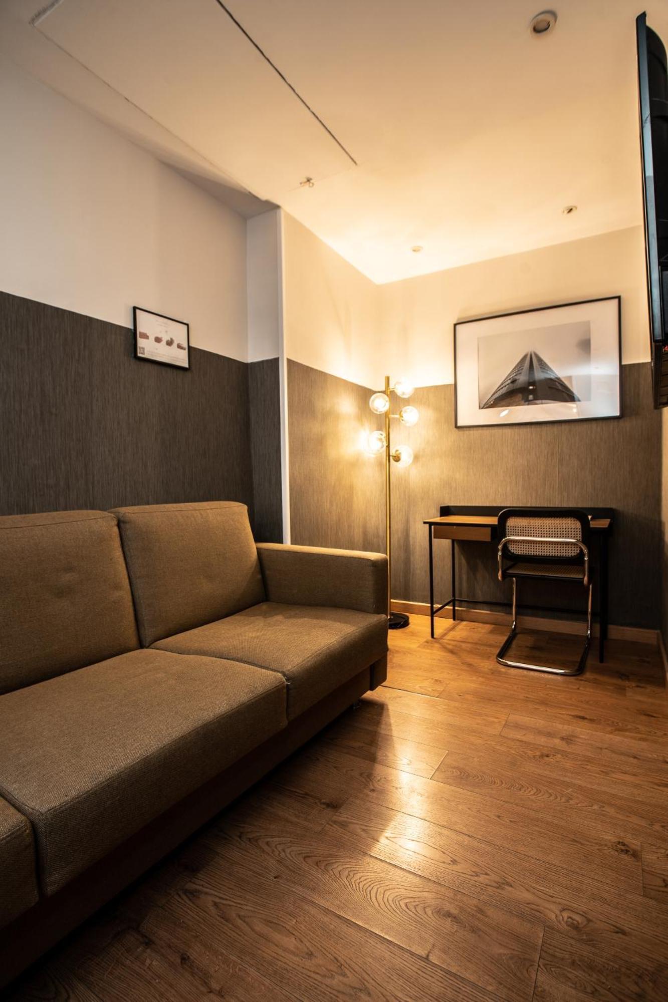 Suites You Zinc Madrid Extérieur photo