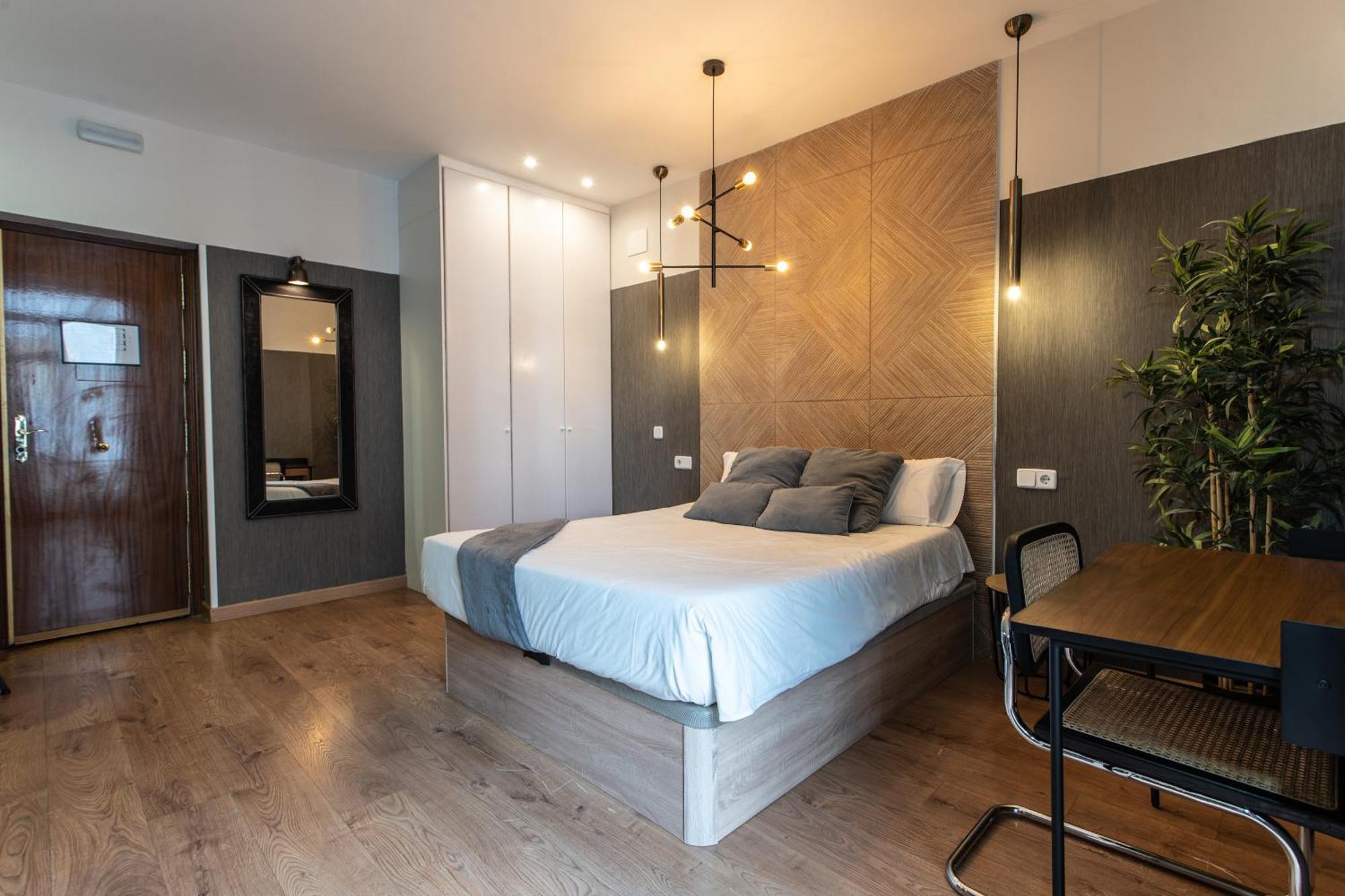 Suites You Zinc Madrid Extérieur photo