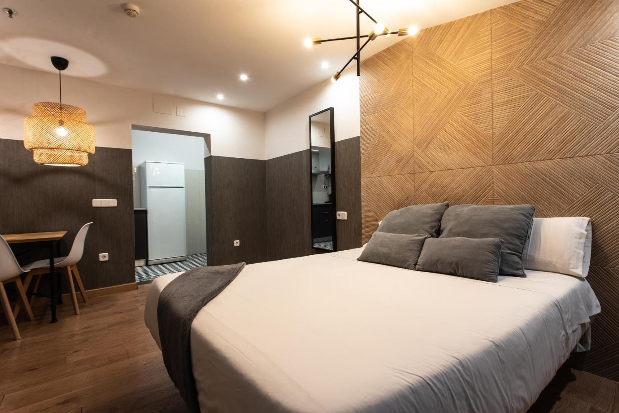Suites You Zinc Madrid Extérieur photo