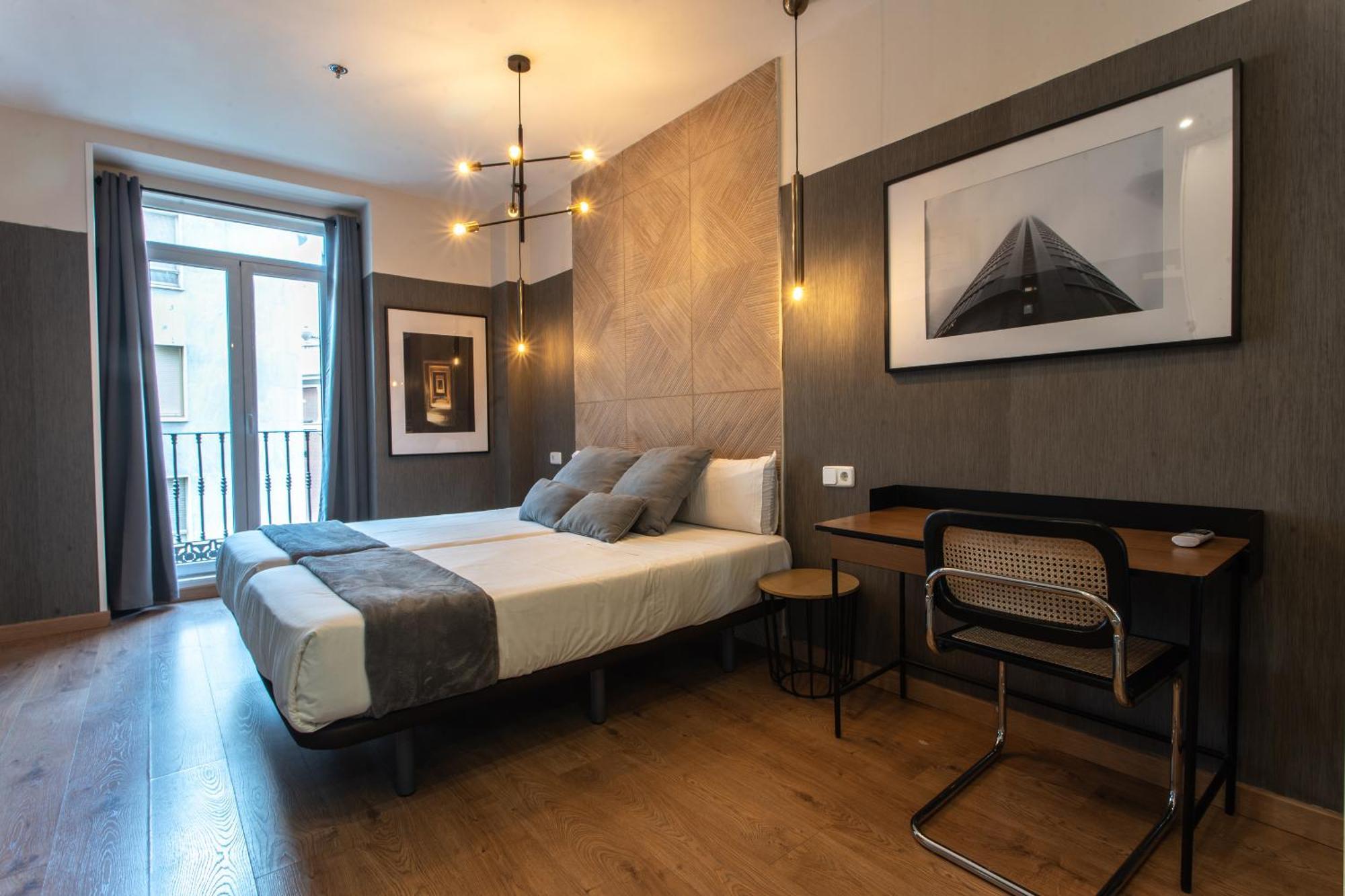 Suites You Zinc Madrid Extérieur photo