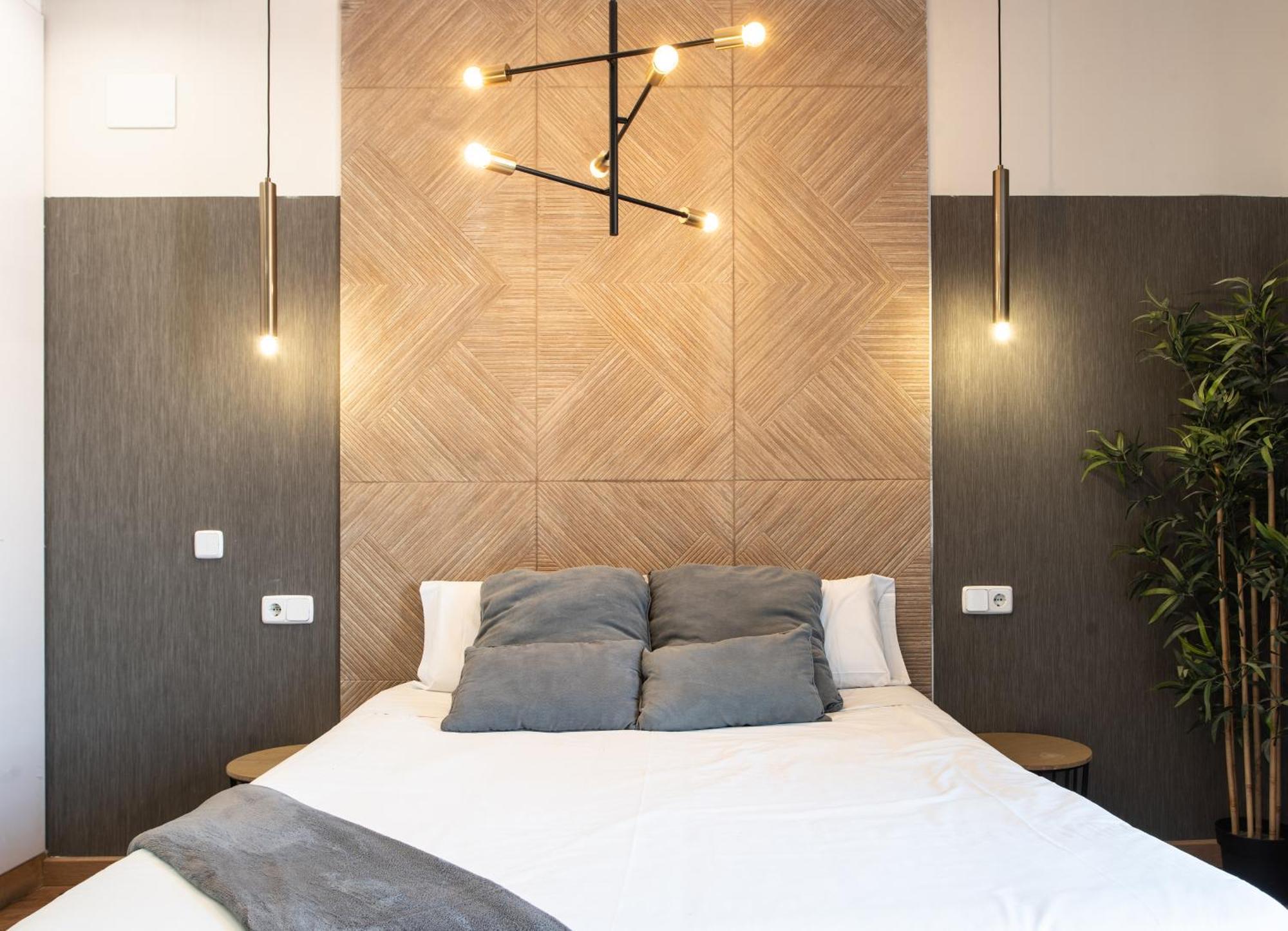 Suites You Zinc Madrid Extérieur photo