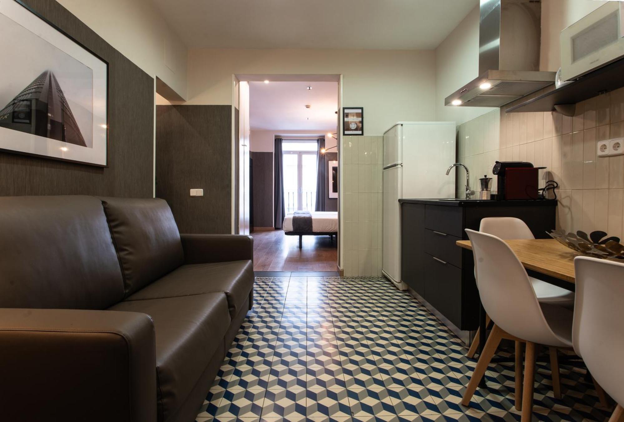 Suites You Zinc Madrid Extérieur photo