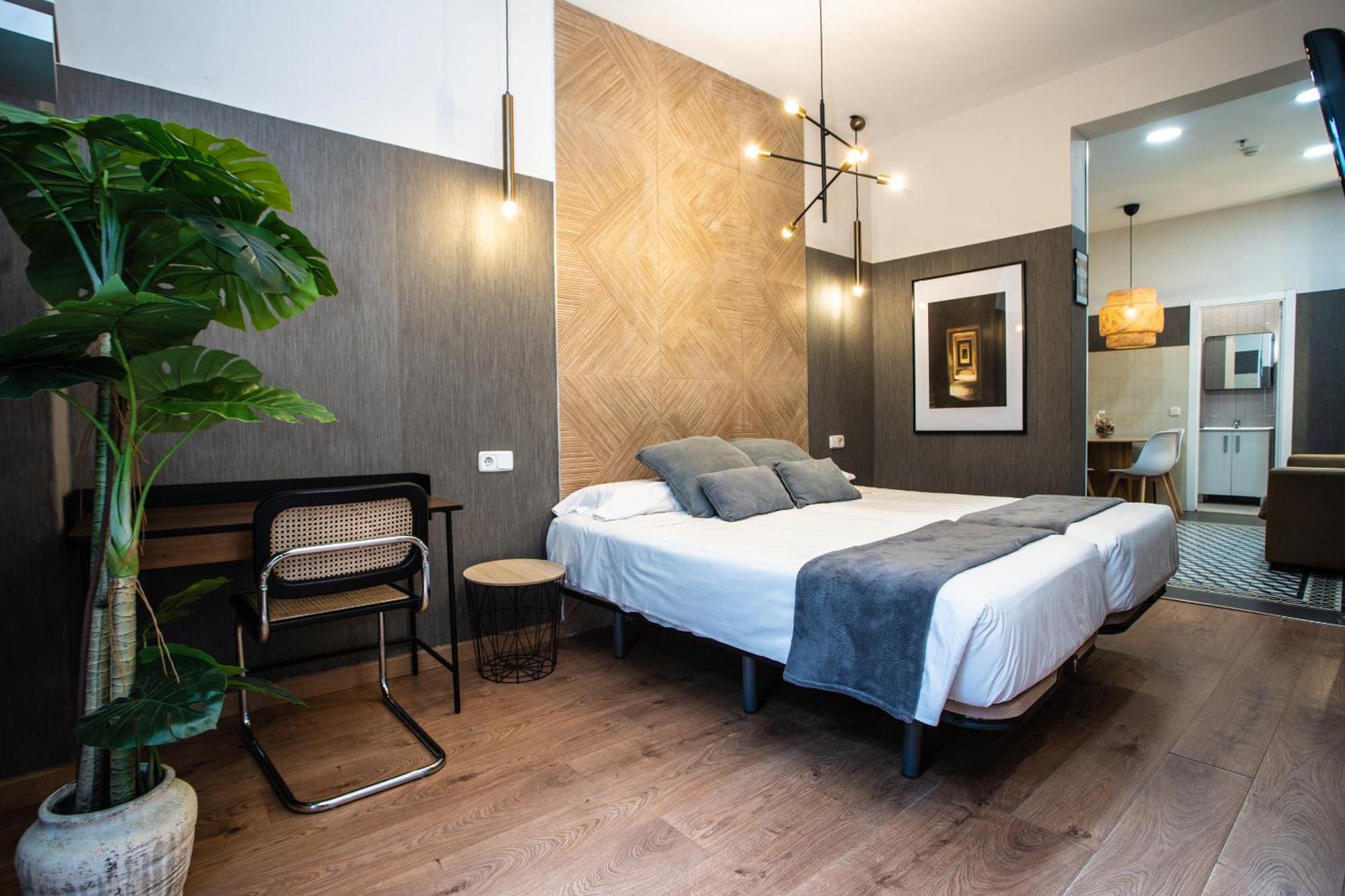 Suites You Zinc Madrid Extérieur photo