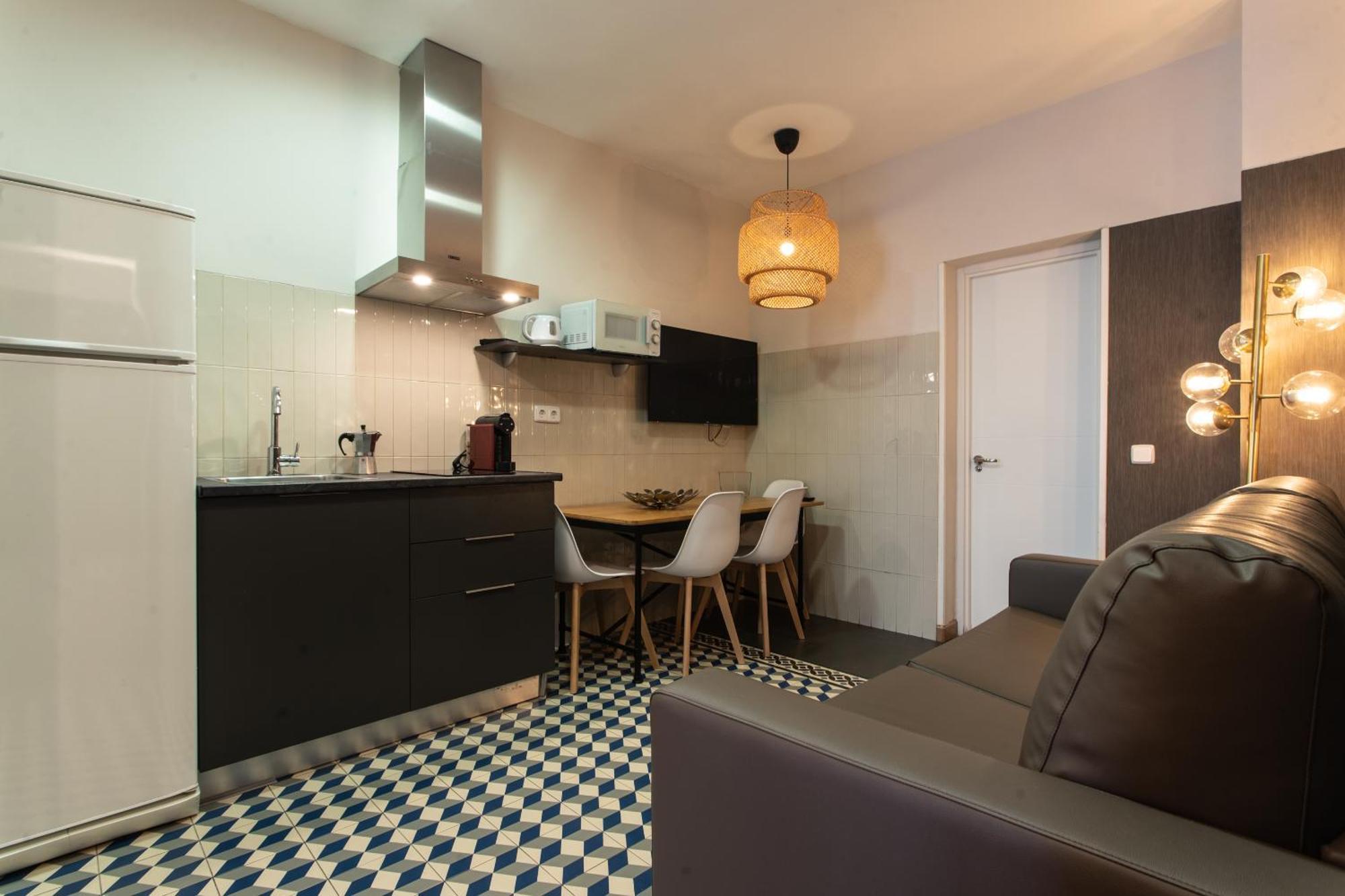 Suites You Zinc Madrid Extérieur photo