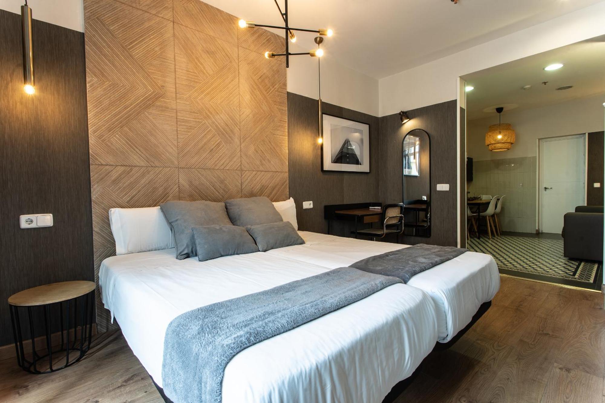 Suites You Zinc Madrid Extérieur photo