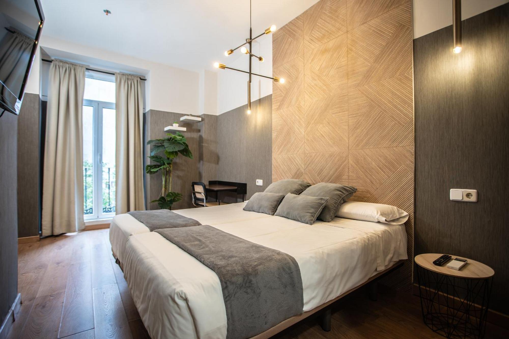 Suites You Zinc Madrid Extérieur photo