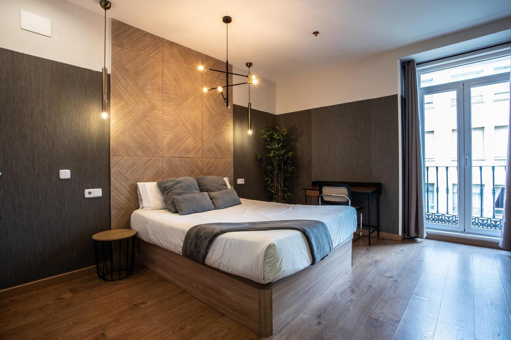 Suites You Zinc Madrid Extérieur photo