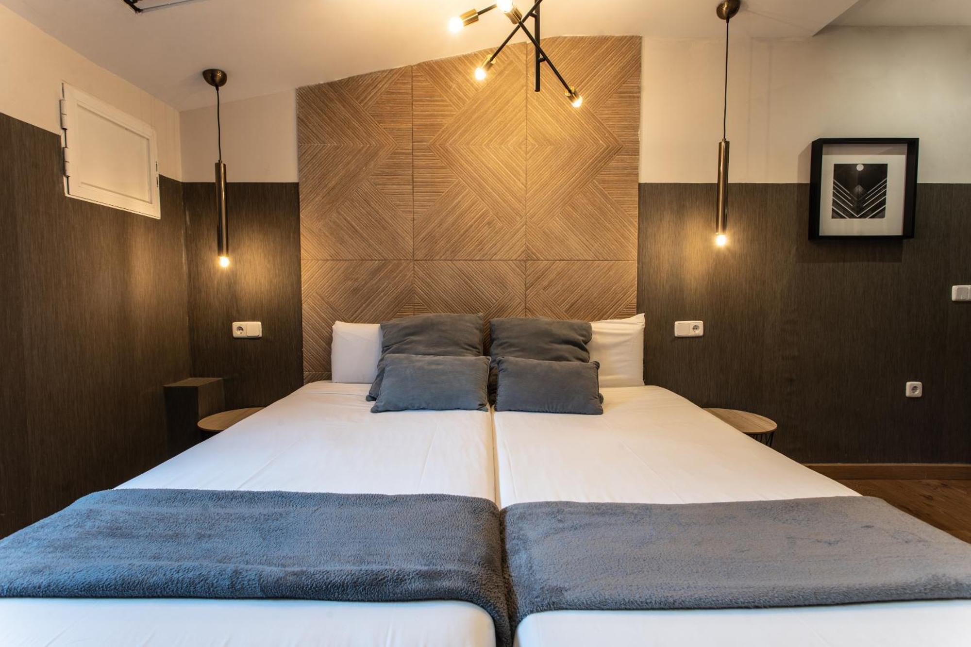 Suites You Zinc Madrid Extérieur photo